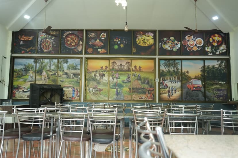 Sanika Baug Dining